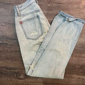 BDG High-Rise Mom Jeans